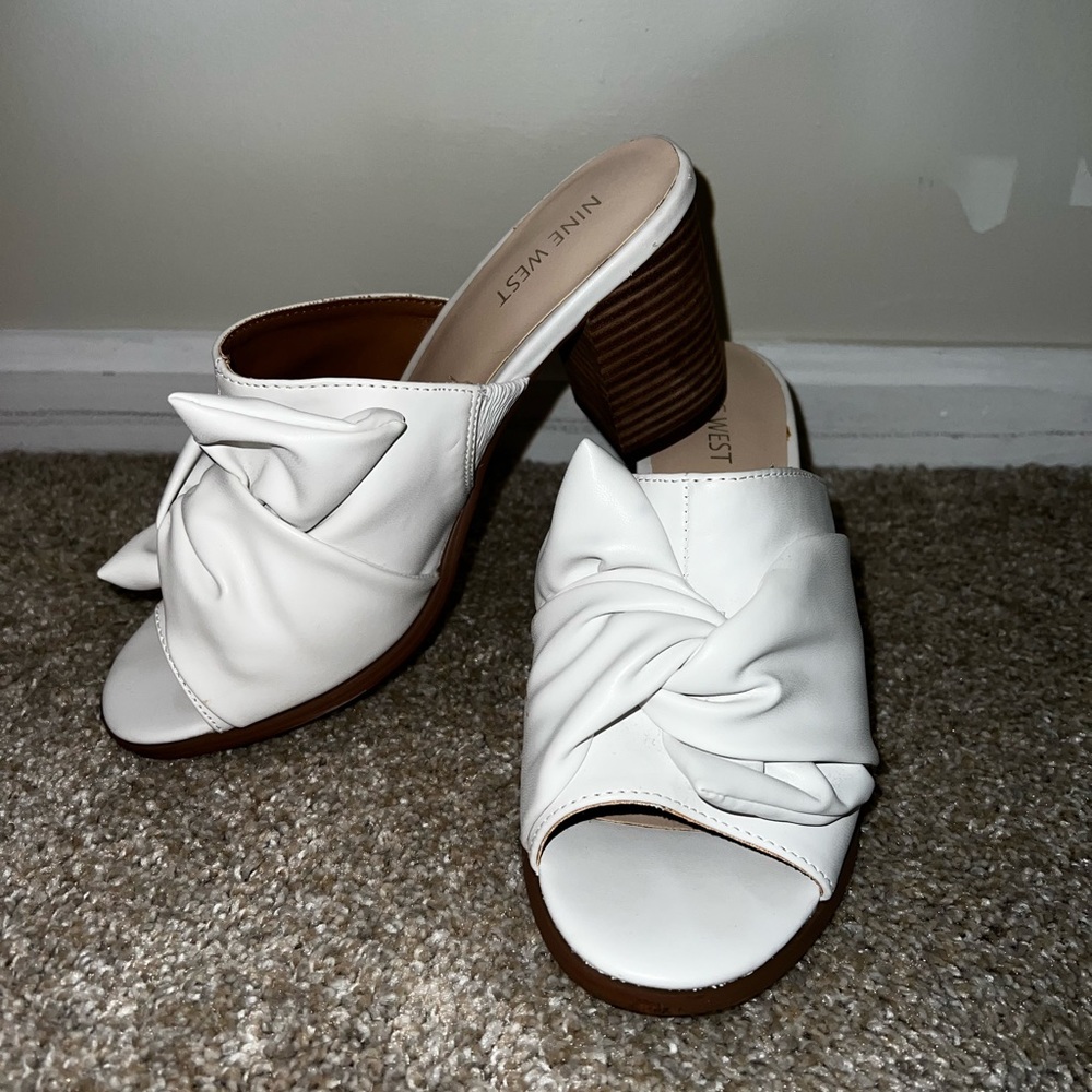Nine West Barbarao Mules